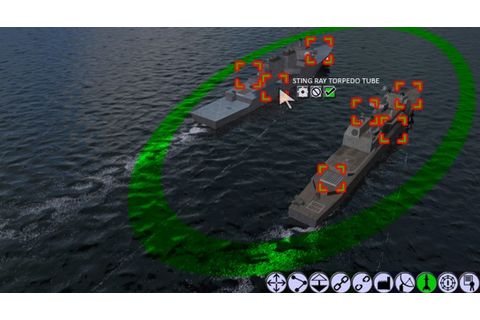 Download Game Perang PC Terbaik Naval For Pc